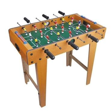 fudbalski dresovi prodaja: DRVENI STONI FUDBAL Opis i karakteristike: Sto za stoni fudbal — 2