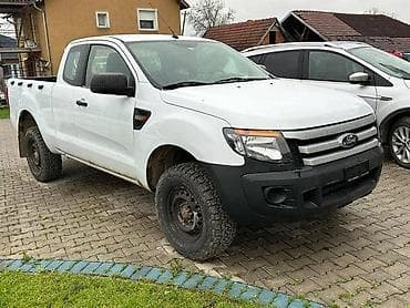 FORD RANGER 2012. GODIŠTE | Moguca svaka provera