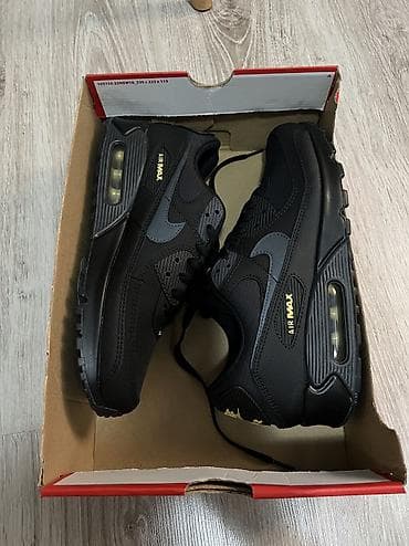 tomy hilfiger sandale: NIKE Air Max 90 Black Buff Gold Men's br.42,5 cm 27
IB — 8