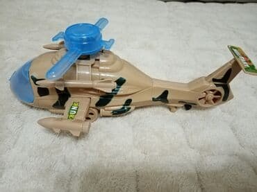 monster high igračke: Helikopter na pivlacenje. Igracka kao nova. Bez ikakvih mana i — 1