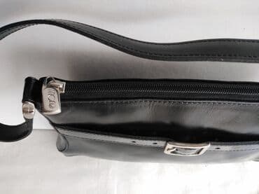 luj viton torbe kopije: Elegantna torbica, Mona, Materijal: Koža — 4