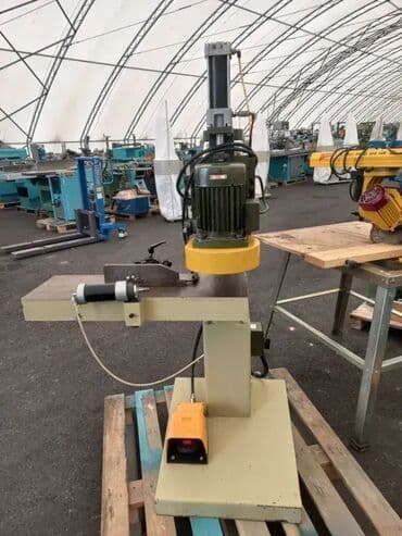 vibro sto: APOKALIPSA DOO Rendalica za drvo 4180-22 Marka: Masterwood, model OM — 2