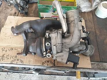 roletne za auto: TURBINA 1.8TSI ZA SEAT ALTEA, LEON, ALTEA XL | U ponudi sve vrste — 1