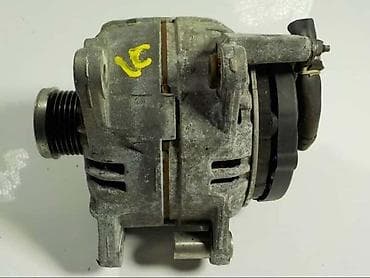 ALTERNATOR ZA VOLKSWAGEN GOLF 6 OD 2008. DO 2016. GOD. | Polovni
