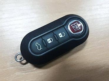 win auto loznica: KLJUC ZA FIAT 500L | Nov kljuc kompletan sa elektronikom, za Fiat — 2