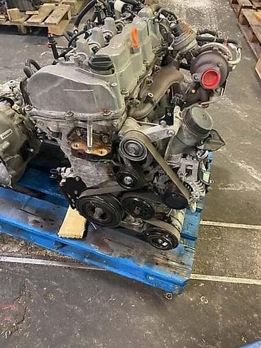 motore: MOTOR 2.2 I-DTEC ZA HONDA ACCORD, CIVIC, CR-V OD 2012. DO 2016. GOD — 2