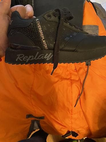 tn patike planeta: Replay ženske patike – model GWS63.000.C0141T (RS630141T) - Veličina — 1