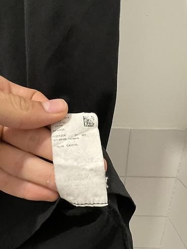 feedback majice: Men's T-shirt Hugo Boss, bоја - Crna — 4