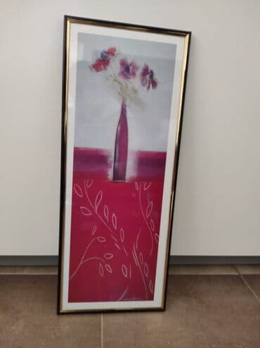 ram za goblene: Slika, 59 x 20 cm — 2
