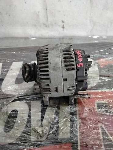 Autoelektrika: ALTERNATOR ZA VOLKSWAGEN GOLF 5 OD 2003. DO 2009. GOD. | Alternator — 1