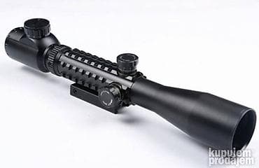 Optika Bushnell 3-9x40 EG Nova optika u fabrickom pakovanju Bushnell at lalafo.rs Optika Bushnell 3-9x40 EG Nova optika u fabrickom pakovanju Bushnell