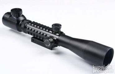 Lov i ribolov: Optika Bushnell 3-9x40 EG Nova optika u fabrickom pakovanju Bushnell — 1