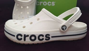 Sweatpants: Clogs, Crocs, 45 — 5