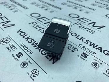 nema 6p: PREKIDAČ ELEKTRO RUČNE KOČNICE ZA VOLKSWAGEN TIGUAN, TOURAN, GOLF 7 — 1