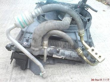 boca za brener: SVE ZA KLIMU ZA ALFA ROMEO 147, 156, 156 CROSSWAGON . | Hladnjak — 2