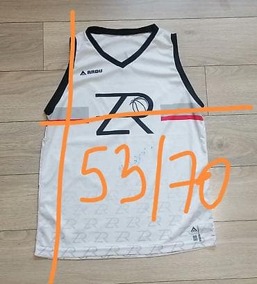 kape za plivanje dm: Košarkaški dres – Rebrača košarkaški kamp - Brend: ARDU - Model: bez — 2