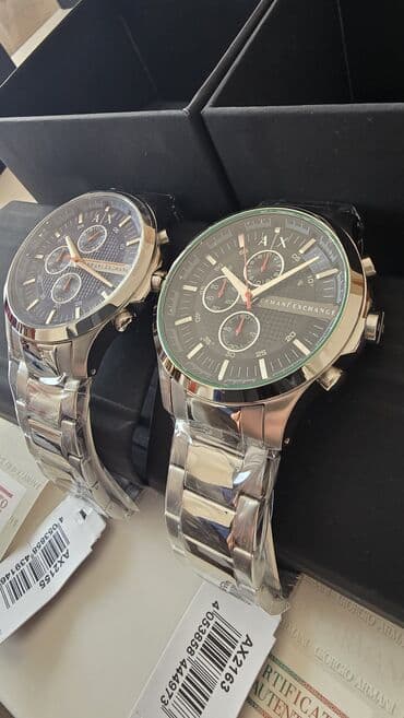 Nakit: Armani Exchange, Muški — 3