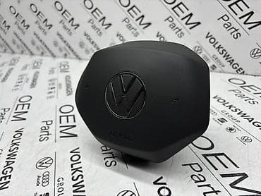 auto delovi loznica: AIRBAG VOLANA NOVI TIP ZA VOLKSWAGEN TIGUAN, PASSAT B8, GOLF 8 . | — 3