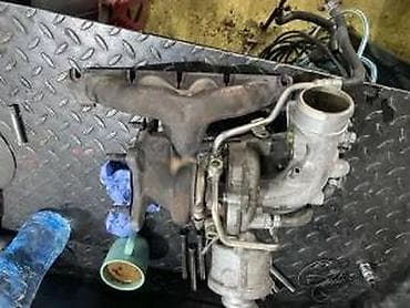 AUDI A3 4 A5 Q5 TURBINA 1.8 2.0 TFSI 06H145701L | audi vagen  delovi — 1