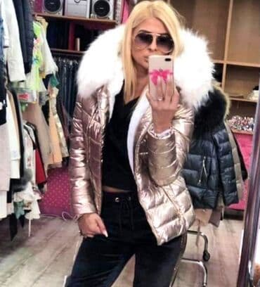 new yorker нови сад – слике: Jakna savršena Iznutra je cela postavljena krznom VRHUNSKI kvalitet i — 2