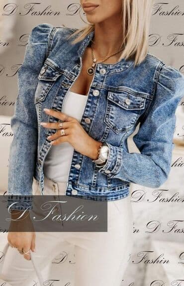 jakne xs: Jakna 3400 din - XS, S, M, L — 1