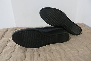 ženske cipele broj 42: PHILIPP PLEIN br 38 24cm unutrasnje gaziste stopala, bez mana bilo — 6