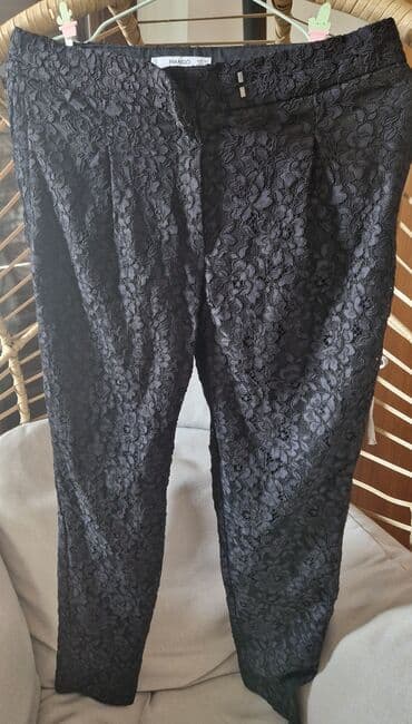 helanke push up: XS (EU 34), Normalan struk, Ravne nogavice — 3