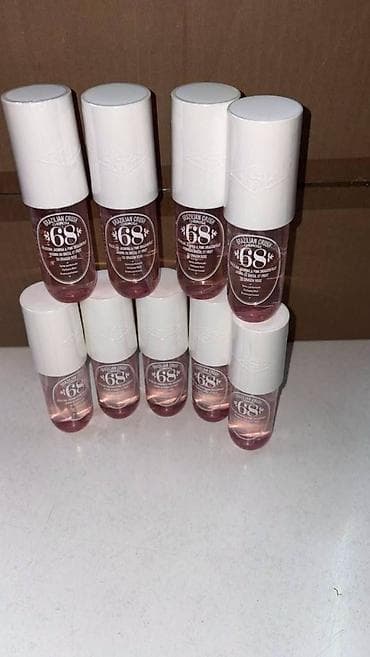 gumice protiv vaski: Sol de Janeiro mirisni body mist sprejevi u više varijanti, prikazani — 3