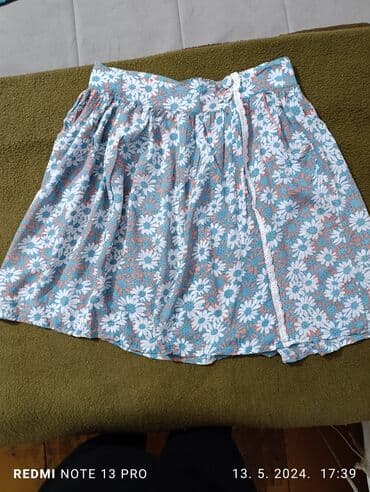 Women's Clothing: One size, Midi, color - Multicolored — 1