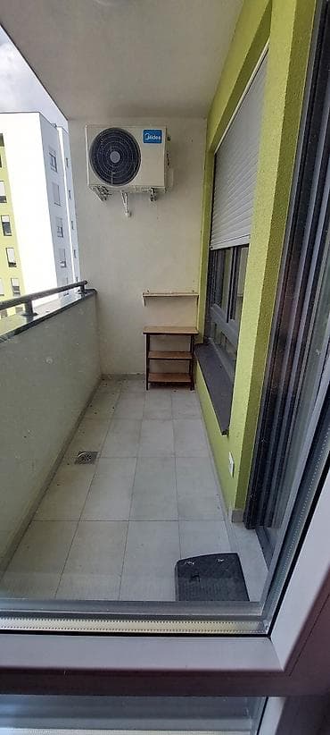 izdavanje stanova ruma: Jednosoban stan sa kompletnim nameštajem i opremom - Dnevni — 5