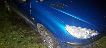 911 plus x: DESNO KRILO PLAVO XS ZA PEUGEOT 206 | imam sve delove za peugeot 206 — 1