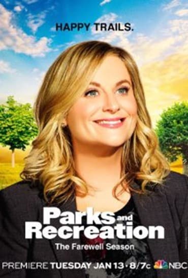 Knjige, audio i video formati: PARKS AND RECREATION PRODAJEMO SERIJU IZ NASLOVA Serija je kompletna — 1