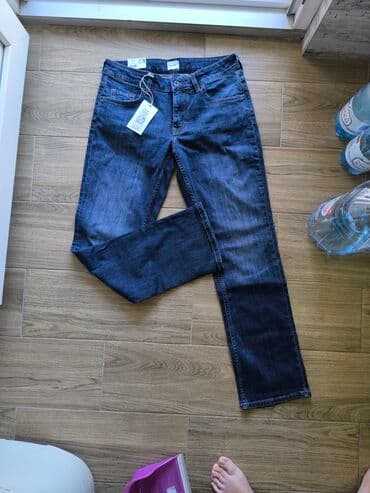 Pantalone, Farmerke, Šortsevi: 31, 32, Teksas, Ravne nogavice — 4