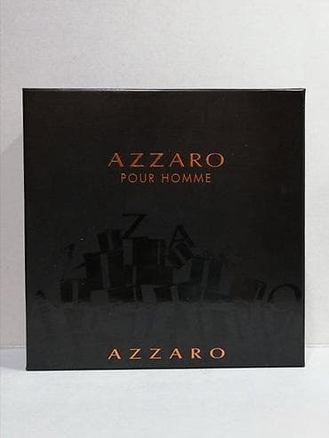 Lične stvari: AZZARO POUR HOMME EDT 50ML+STICK75ML | Azzaro Pour Homme edt — 2
