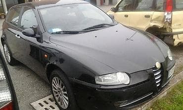 Automobili: DELOVI ZA ALFA ROMEO 147 | Alfa Romeo GT POLOVNI DELOVI 1.6-77kw — 1