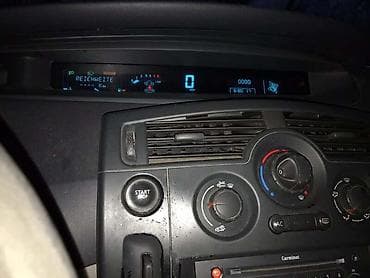renault serbia: DIGITALNI SAT ZA RENAULT SCENIC — 1