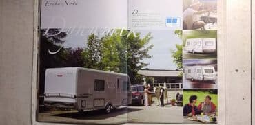 lektire za 5 razred pdf: Prospekti za kampere Hymer 2007 god.Cena za kom — 25