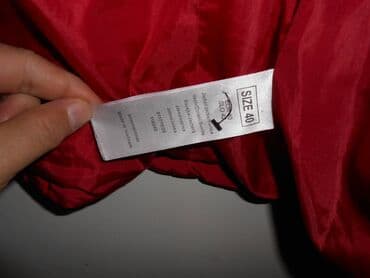 kaput od veštačkog krzna: L (EU 40), Single-colored, With lining — 5