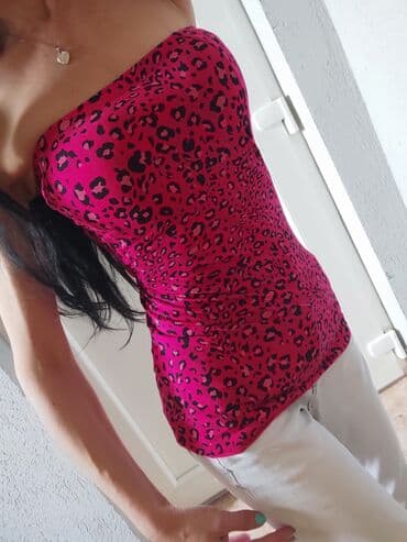 spavacice za dojenje h m: Atmosphere, S (EU 36), Animal, color - Pink — 3