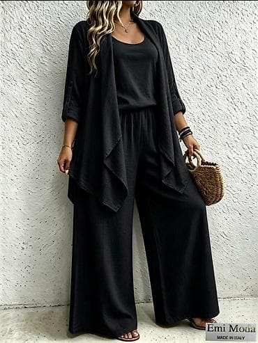 06. Big Trodelni komplet za punije
2XL 3XL 4XL
Cena : 3.100 dinara H