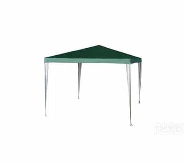 krov za paviljon 3x3: Novo, O trošku kupca — 2