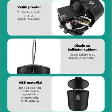 Other Electronics: M. 09. Sef za plazu Cena: 2890din ✅ Троцифрени код – Брава коју само — 2