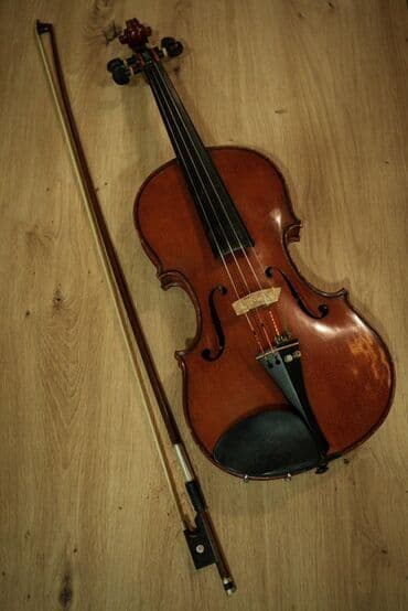 Violina 4/4 sa gudalom - Klasična violina pune veličine (4/4), toplog