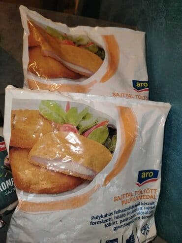 new yorker stvari: Curece cufte 1kg — 1