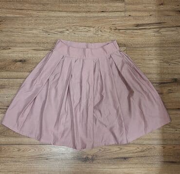 dugacke suknje: L (EU 40), Mini, color - Lilac — 2