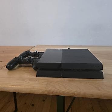 ruter sa sim karticom cena: Sony PlayStation 4 (PS4) konzola – originalni “fat” model, crna boja — 1