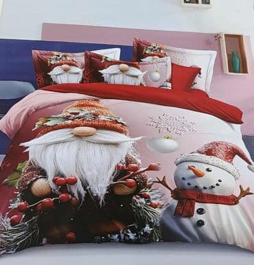 tasne mona: 🎄 NOVO u ponudi! Prelepe novogodišnje posteljine sa 6 delova stigle su — 16