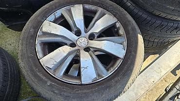 ALUMINIJUMSKE FELNE 16 4 X 108 | Aluminijumske felne Peugeot 2008
