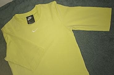 Nike majica kratkih rukava – model S - Brend: Nike - Veličina: S