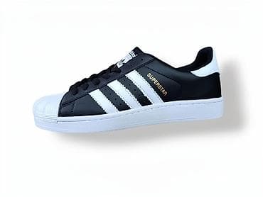 adidas patike deichmann: Adidas Superstar patike – crno‑bele - Ikoničan dizajn sa „shell toe” — 1